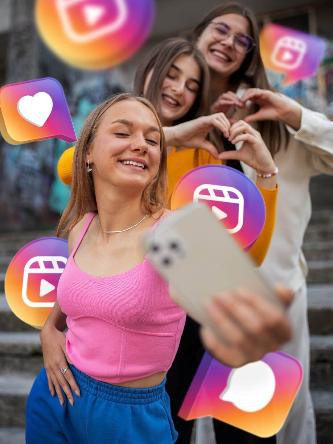 Hashtags Instagram